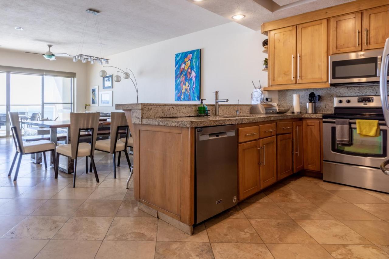Playa Blanca Condo - 9Th Floor Ocean Views! San Carlos Nuevo Guaymas Zewnętrze zdjęcie