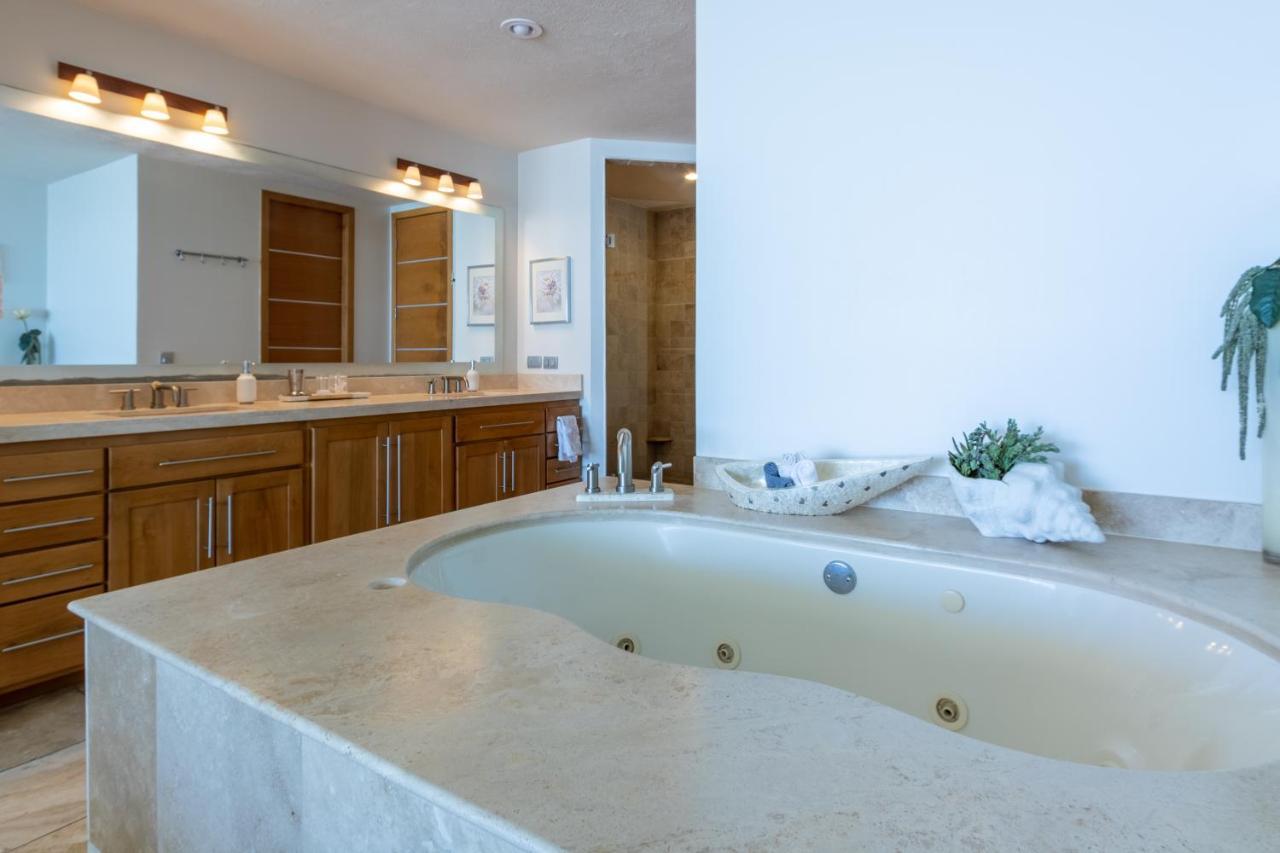 Playa Blanca Condo - 9Th Floor Ocean Views! San Carlos Nuevo Guaymas Zewnętrze zdjęcie