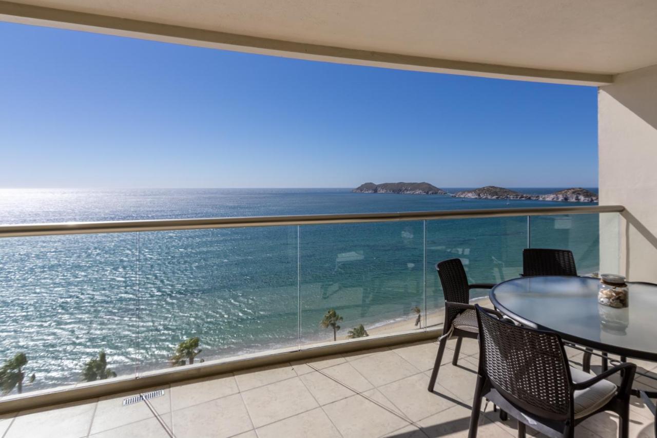 Playa Blanca Condo - 9Th Floor Ocean Views! San Carlos Nuevo Guaymas Zewnętrze zdjęcie