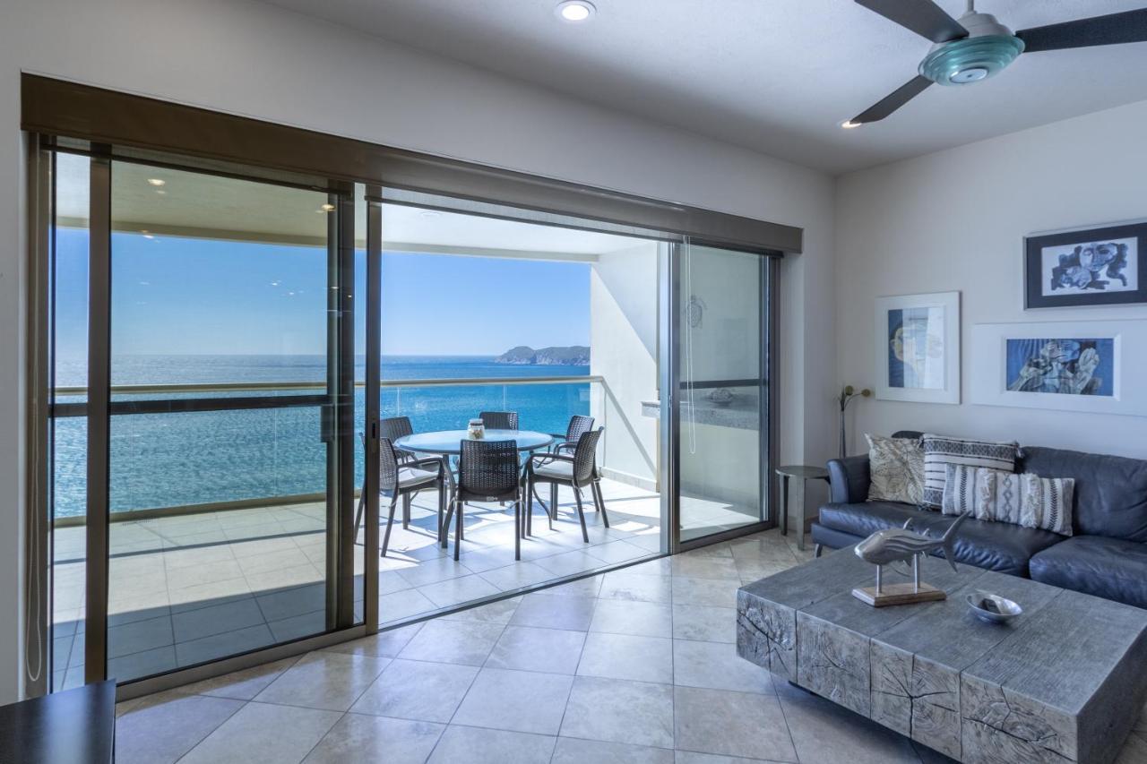 Playa Blanca Condo - 9Th Floor Ocean Views! San Carlos Nuevo Guaymas Zewnętrze zdjęcie
