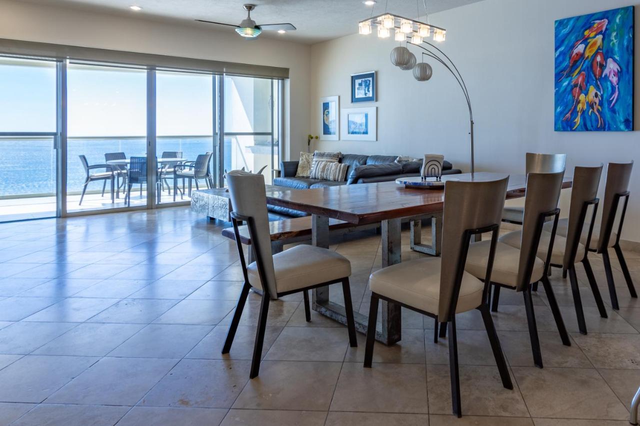 Playa Blanca Condo - 9Th Floor Ocean Views! San Carlos Nuevo Guaymas Zewnętrze zdjęcie