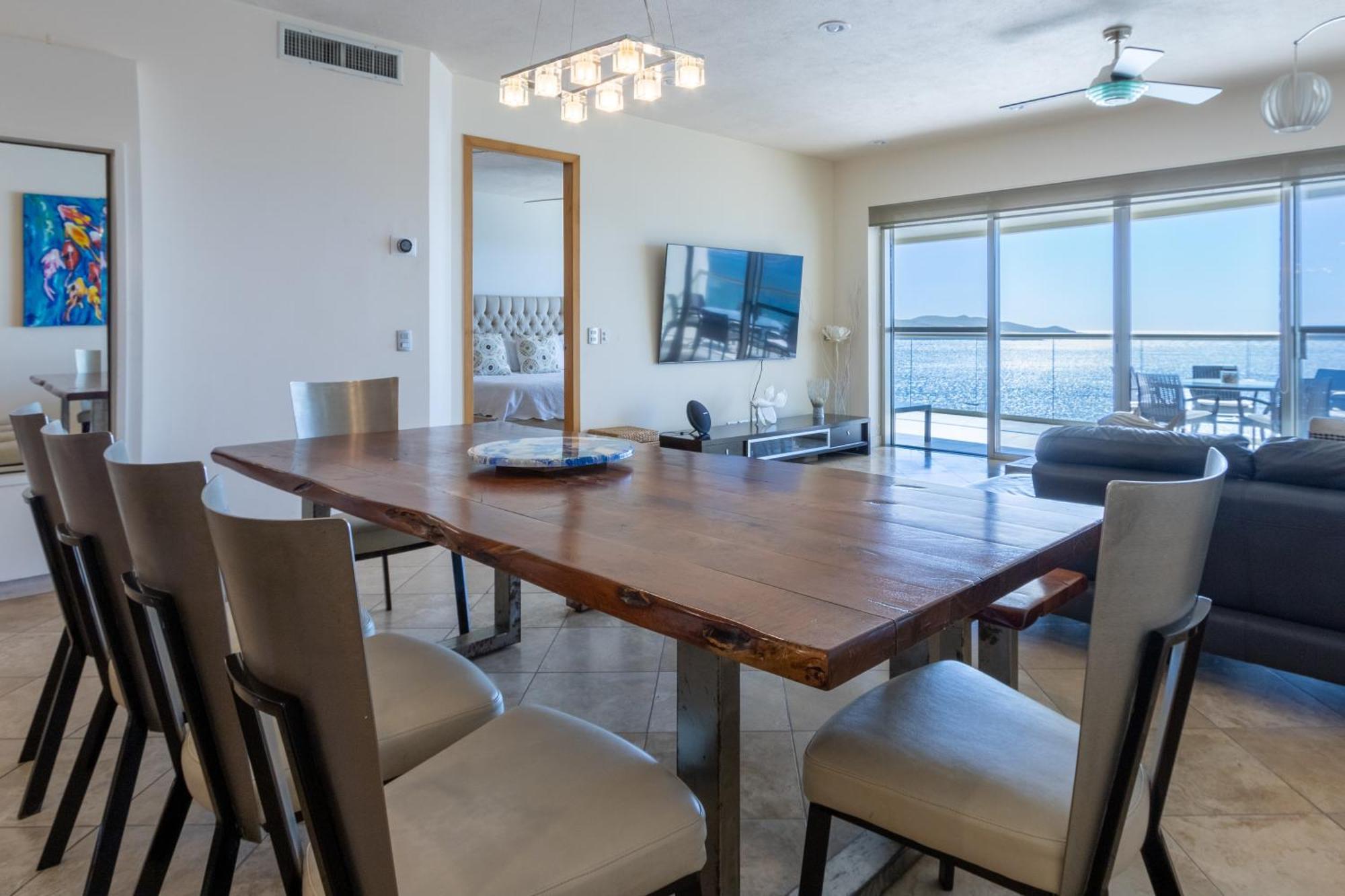 Playa Blanca Condo - 9Th Floor Ocean Views! San Carlos Nuevo Guaymas Pokój zdjęcie