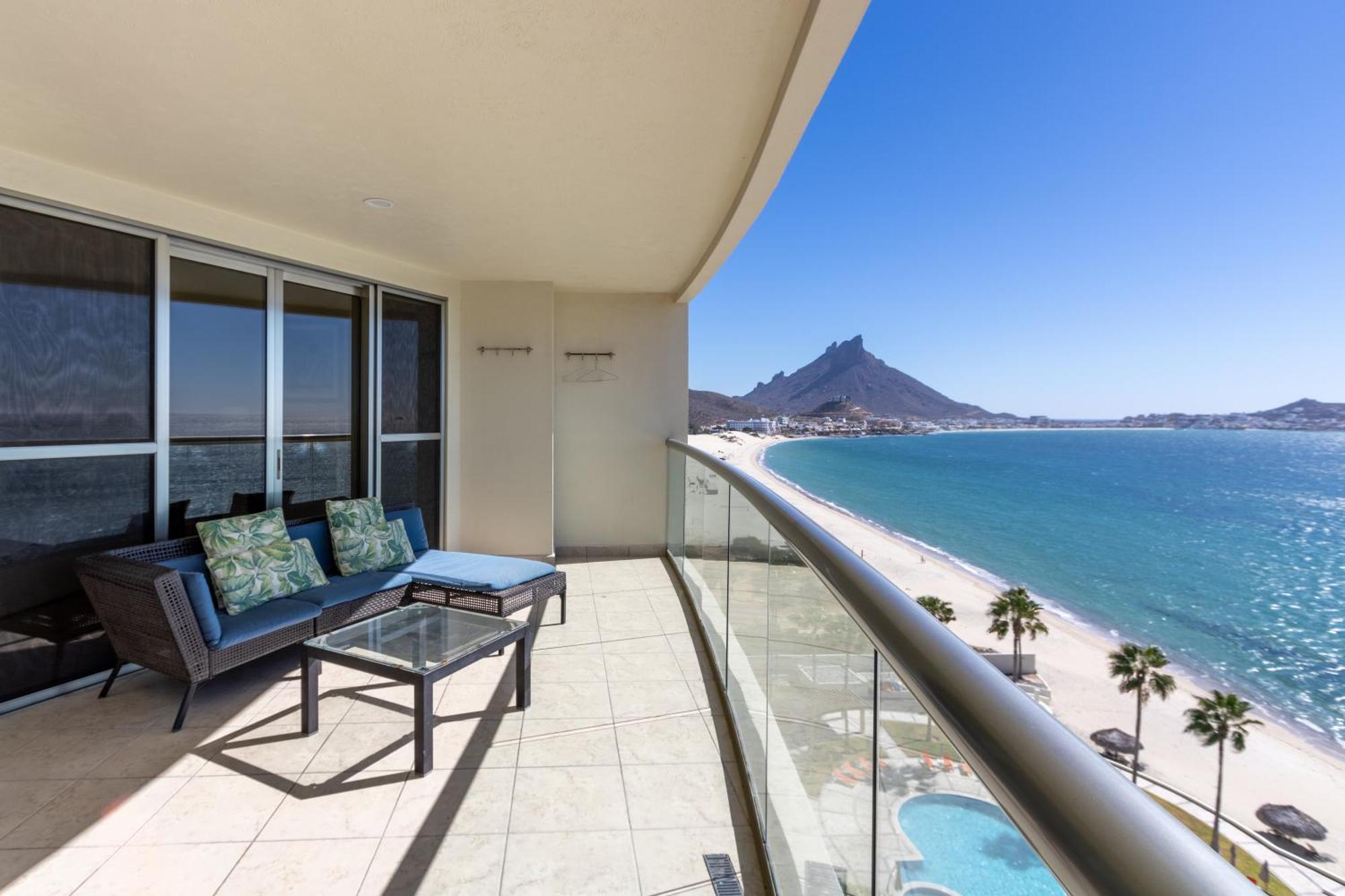Playa Blanca Condo - 9Th Floor Ocean Views! San Carlos Nuevo Guaymas Pokój zdjęcie
