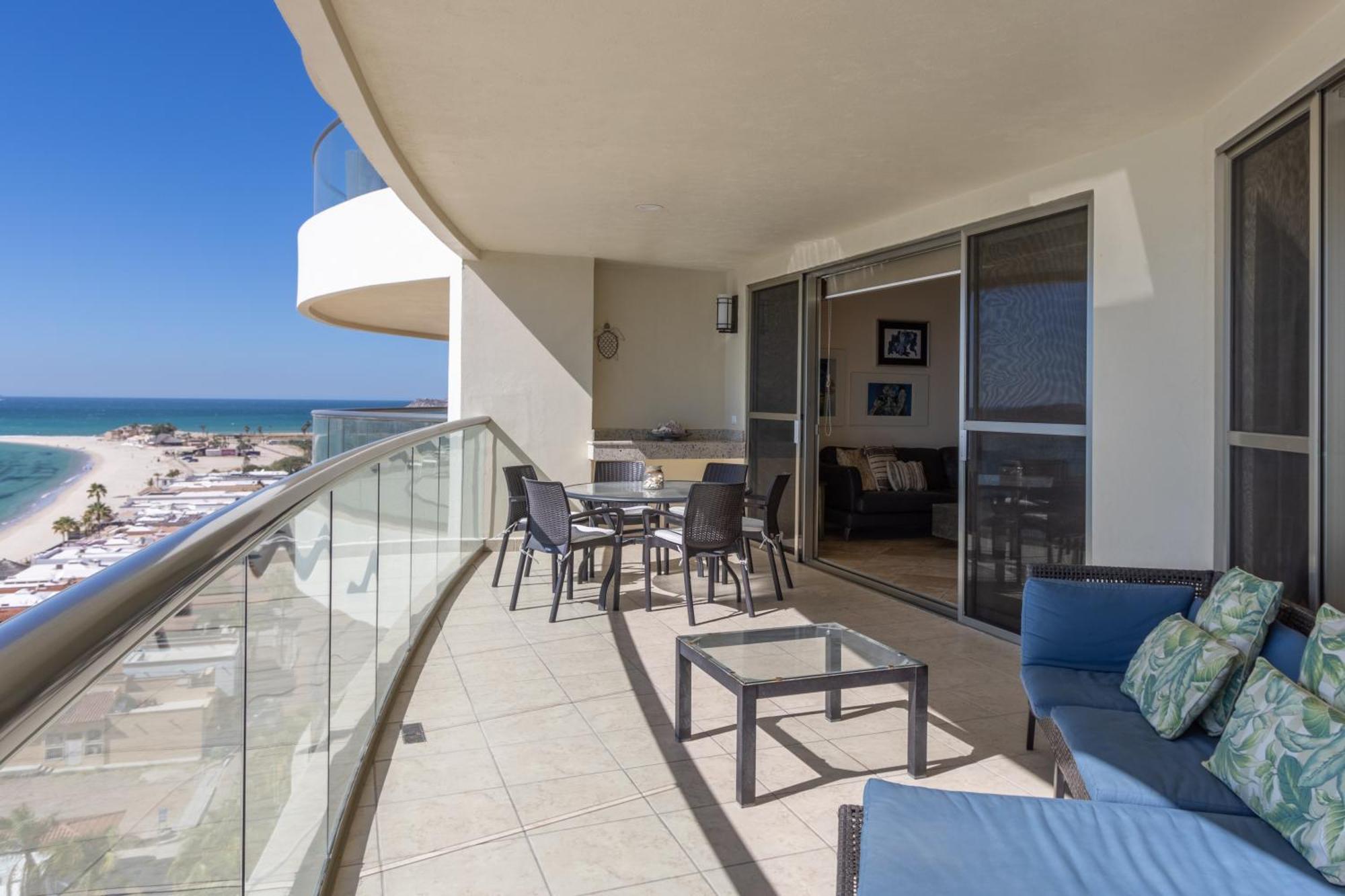 Playa Blanca Condo - 9Th Floor Ocean Views! San Carlos Nuevo Guaymas Pokój zdjęcie