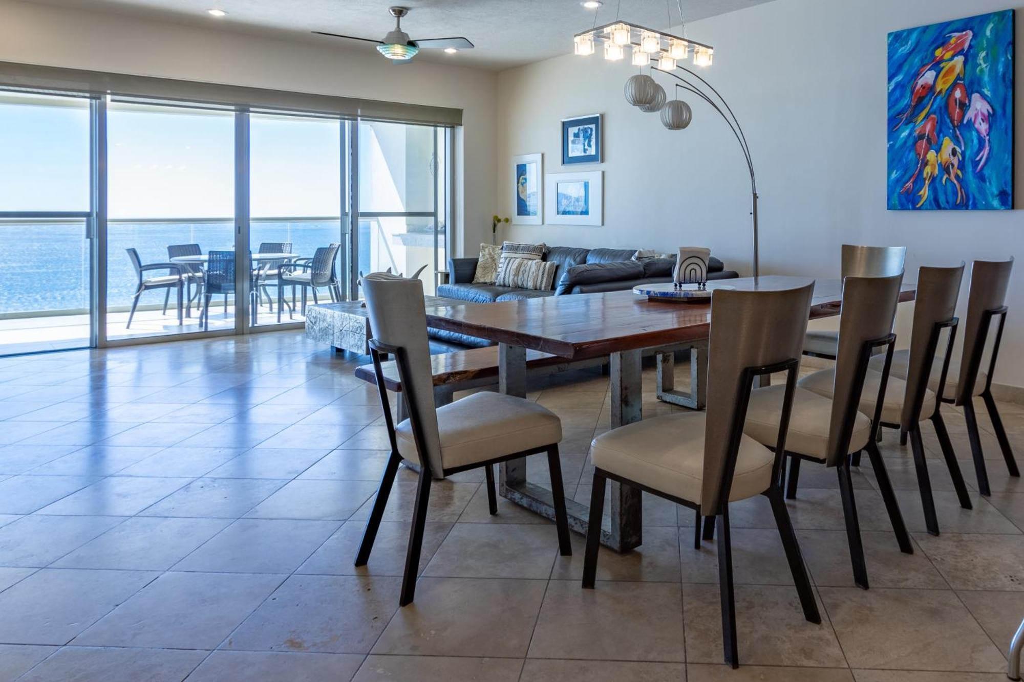 Playa Blanca Condo - 9Th Floor Ocean Views! San Carlos Nuevo Guaymas Pokój zdjęcie
